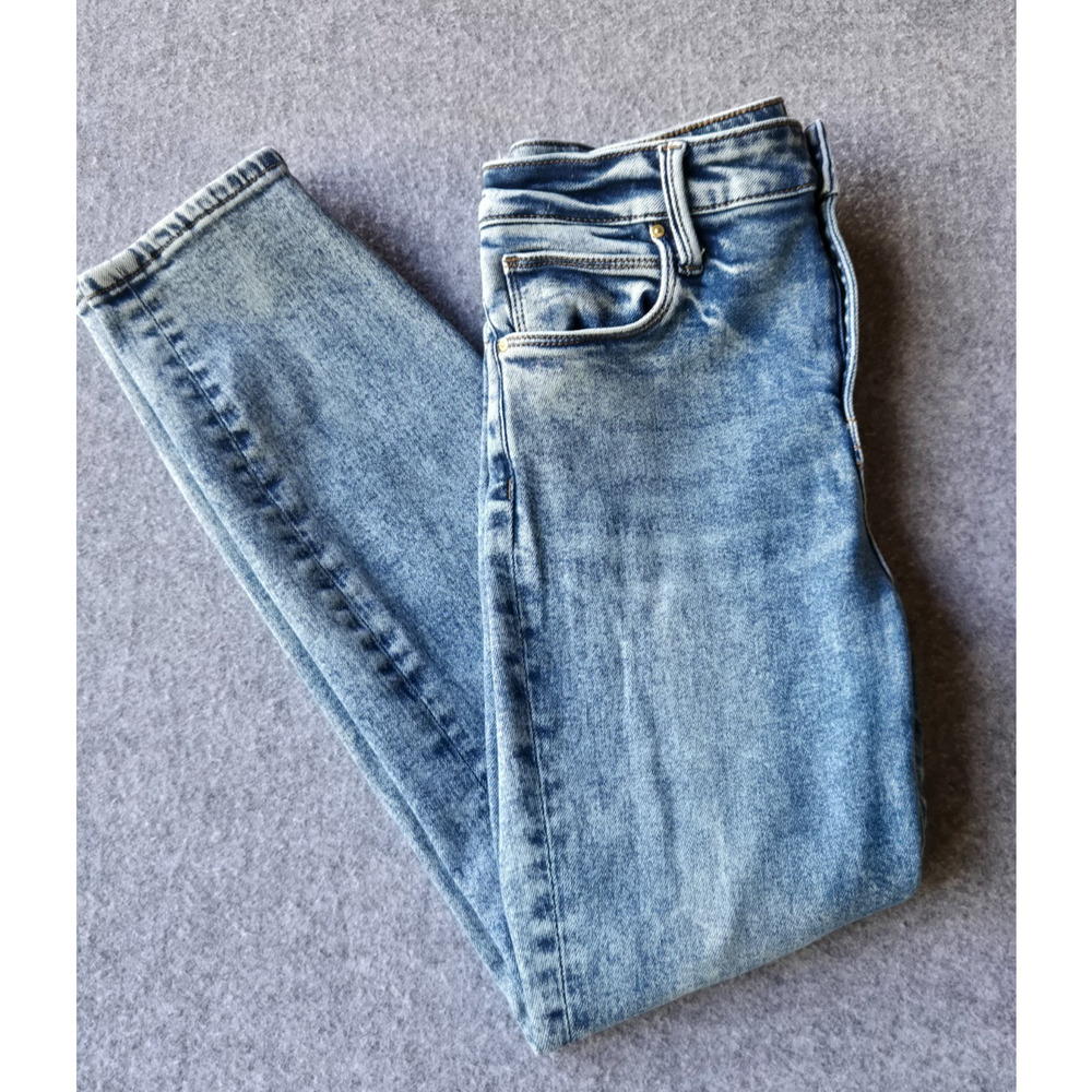 KUT FROM THE KLOTH Women's Jeans Charlize Cigarette Leg High Rise Stretch Size 2